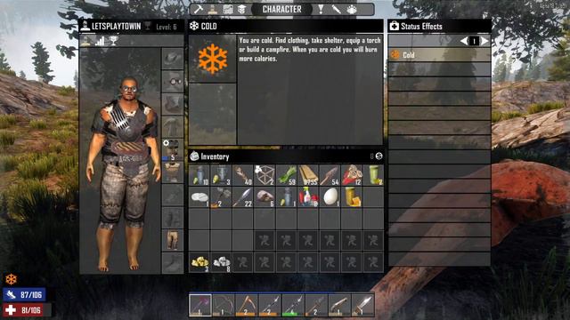 7 DAYS TO DIE | ЖИЗНЬ С ЗОМБИ В КООПЕРАТИВЕ #2 смотреть онлайн