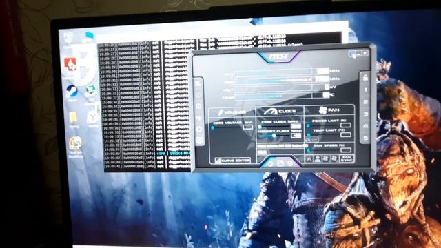Майнинг на Lenovo Legion 5. rtx 3060 смотреть онлайн