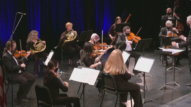 Newark-Granville Symphony Orchestra смотреть онлайн