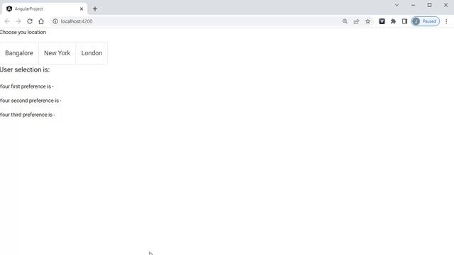 Angular Material - 13 - Vertical Orientation of Button groups смотреть онлайн