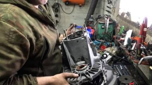 разборка коробки ваз 2108 2112