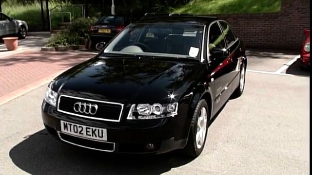 2000 Audi A4 Review смотреть онлайн
