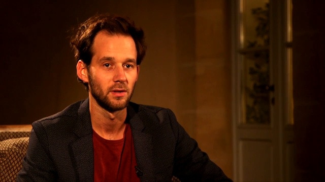 LE GOÛT DES MERVEILLES/-Eric Besnard-ITW de Benjamin Lavernhe-Mot à Mot-Sarlat смотреть онлайн