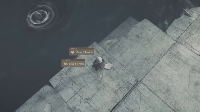 NieR:Automata - When 2B finds out you're going fishing for hours again смотреть онлайн