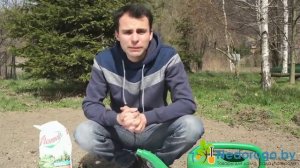 Как внести в почву известь