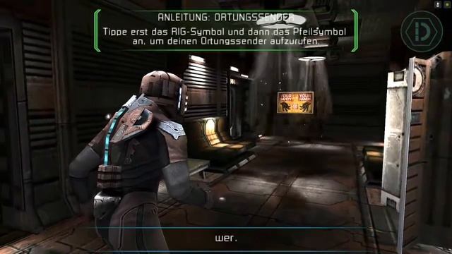 ► Dead Space - Android HD Gameplay on Nvidia Shield Tablet смотреть онлайн