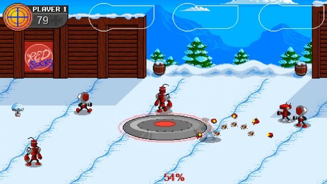 Team Fortress Arcade - Levels 4 and 5 смотреть онлайн