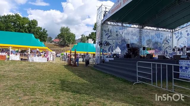 //СПАССКАЯ ЯРМАРКА//2021 ГОД// смотреть онлайн