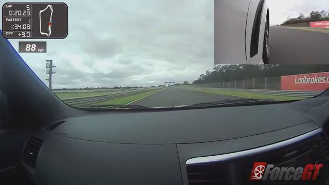 2015 Mitsubishi Lancer EVO Final Edition - Track Day - Sandown Raceway смотреть онлайн