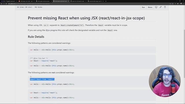 10. Configurando o Eslint - Aprenda NextJS, GraphQL na prática! смотреть онлайн