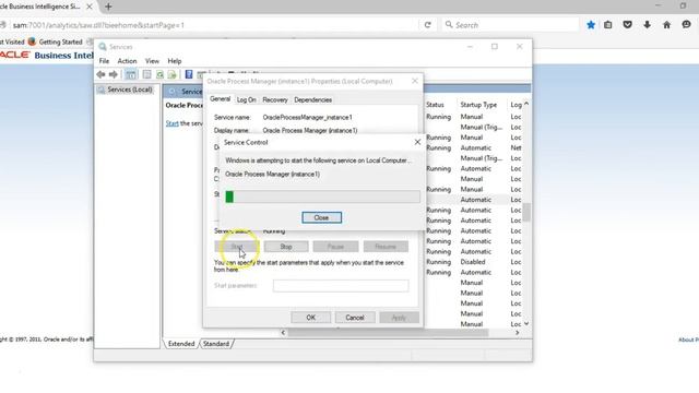 Download and Installation OBIEE 11g || Post Installation Steps смотреть онлайн