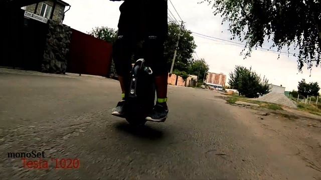 GotWay Tesla'1020 смотреть онлайн