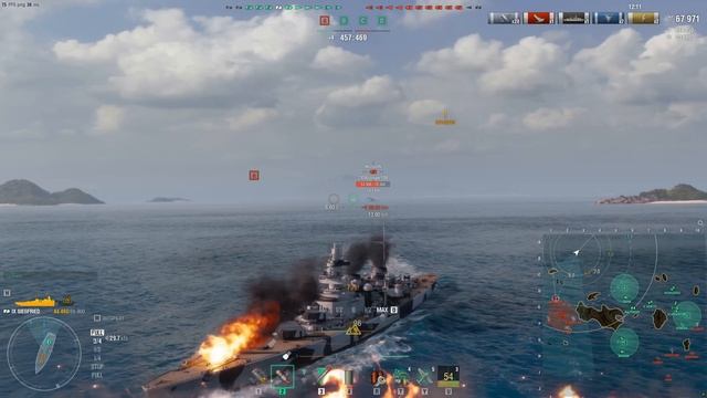 World of Warships- It Is BEYOND Time To Fix This WG! смотреть онлайн