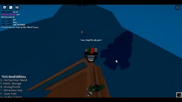 JoJo Tycoon NEW REBIRTH SHOP смотреть онлайн