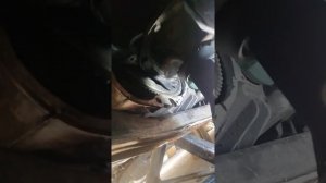 как снять АКПП на митсубиси шариот