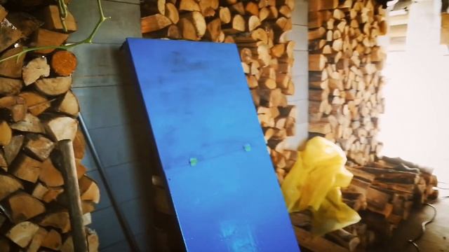 Покраска дверей, столика и тачки. смотреть онлайн