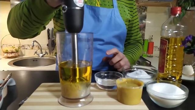 Майонез за три минуты из одного яйца.#Титовикомпания смотреть онлайн