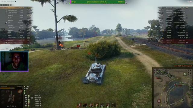 World of Tanks \/ жаст плеинг)) смотреть онлайн