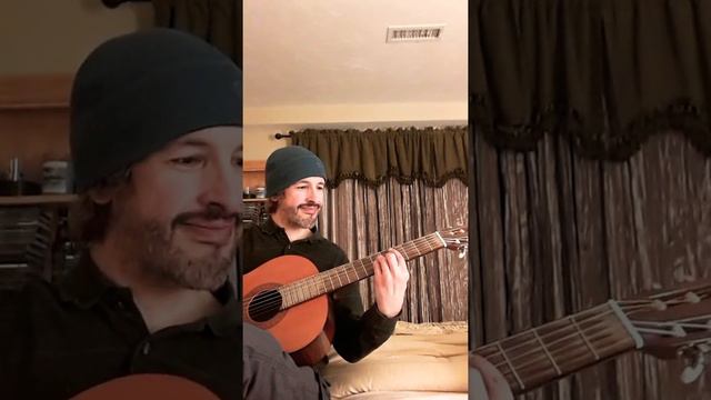 Oliver Tree - Fuck - Acoustic Guitar Cover смотреть онлайн