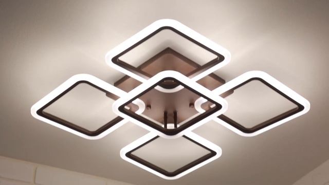 Потолочный LED светильник Roberto 21600 4+1 CF, Schaffner смотреть онлайн