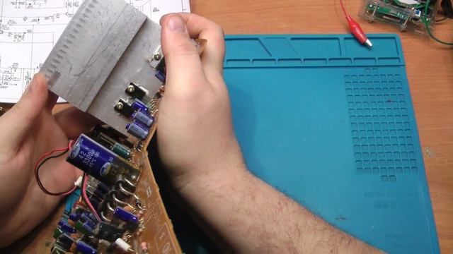 Муз. Центр Samsung за 5$ или ремонт которого не было =)_0002 смотреть онлайн