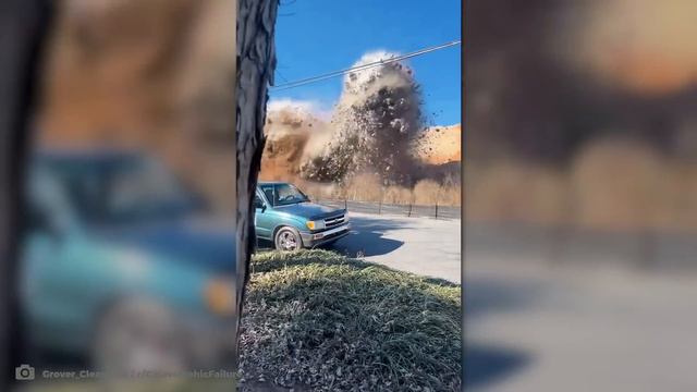 На Камеры Попало ТАКОЕ, Что Нужно Обязательно Увидеть!(0) смотреть онлайн