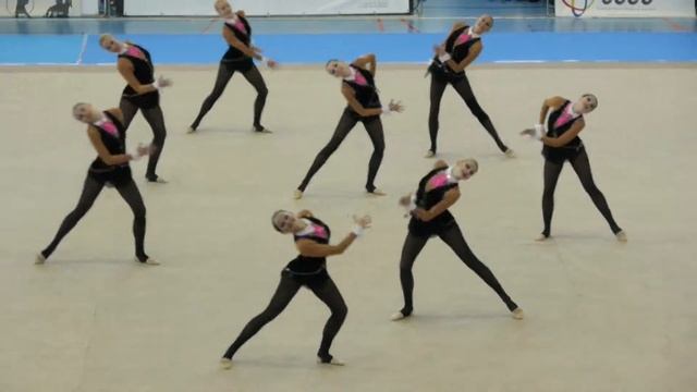 Madonnas в Барселоне смотреть онлайн