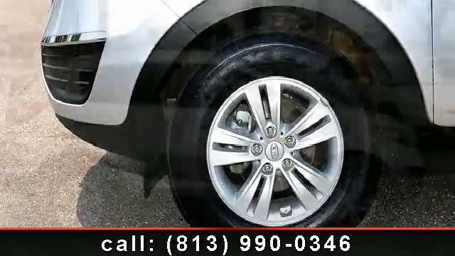 2011 Kia Sportage - Credit Union Dealer - Brandon Honda - Brandon, Fl 33619 смотреть онлайн