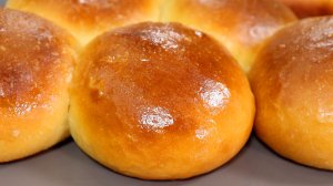 ТЕ САМЫЕ БУЛОЧКИ по 9 копеек! Помню, как бабушка их очень любила