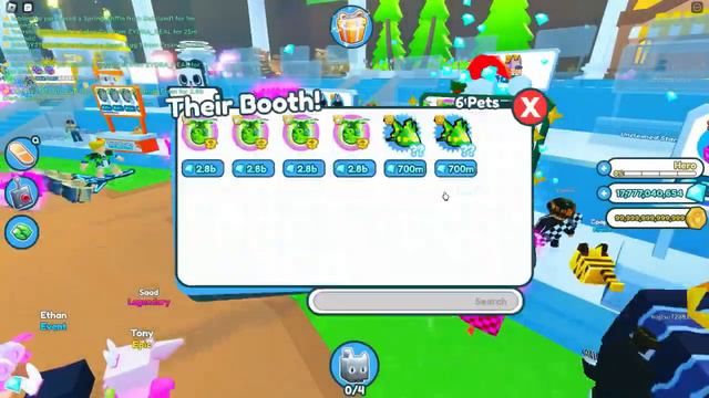 DOGGY to *TITANIC*! THE QUEST EGGS ARE OVERPOWERED! смотреть онлайн