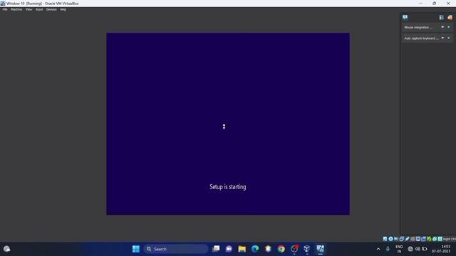 How To Install Windows 11 in Virtual Box (2023).#virtualbox смотреть онлайн