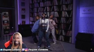 FFM Freestyle ALIZADE | Фристайл под биты Dwyane Gambino Reaction