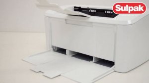Лазерный Принтер HP LaserJet M111a (черно-белая печать) распаковка
