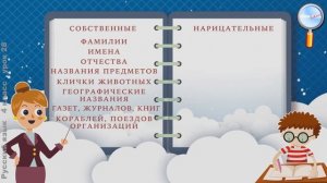 Русский язык 4 класс (Урок№28 - Имя существительное и его роль в речи.)