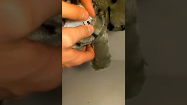 кот повторюшка мягкая игрушка смотреть онлайн