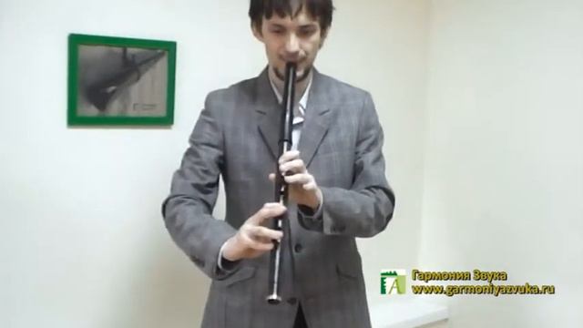 Кеначо из гренадила в До. Мастерская "Гармония звука" смотреть онлайн