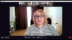 Третье онлайн-занятие по основам ораторскому искусству с И.В. Черняевой