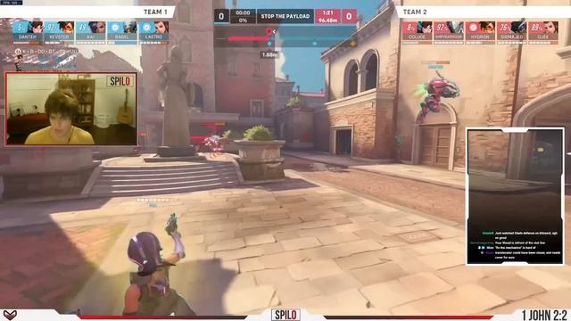 LEAKED OWL SCRIMS: Pro Analysis of GLADIATORS vs. DEFIANT смотреть онлайн