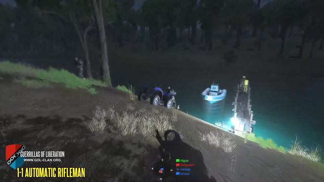 Arma 3 Gameplay - Rwandan Special Forces in Kujari (1/4) смотреть онлайн