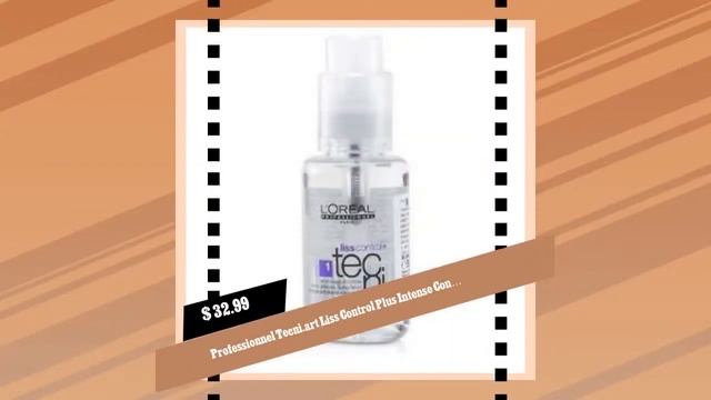 Professionnel Tecni.art Liss Control Plus Intense Control Smoothing Serum - 50ml-1.7oz смотреть онлайн