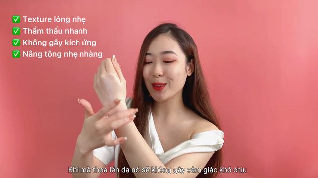 Kem Chống Nắng Nâng Tông, Kiềm Dầu Hè 2022 | Derma Factory Tone - Up Sun Cream смотреть онлайн