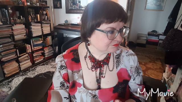 Krasnyj Mak perfume review in Russian Part1 смотреть онлайн