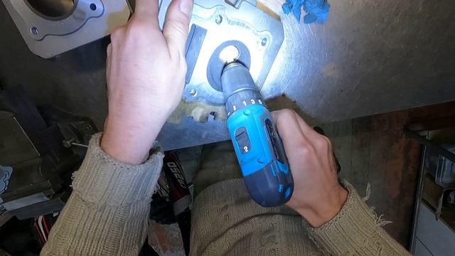 Установка Биг бор для 172fmm 74мм 300куб.см ??? Замена поршневой.