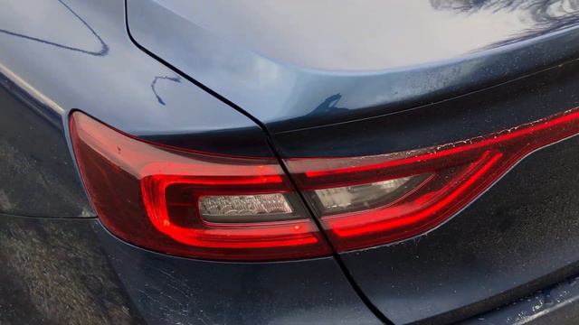 renault Talisman смотреть онлайн
