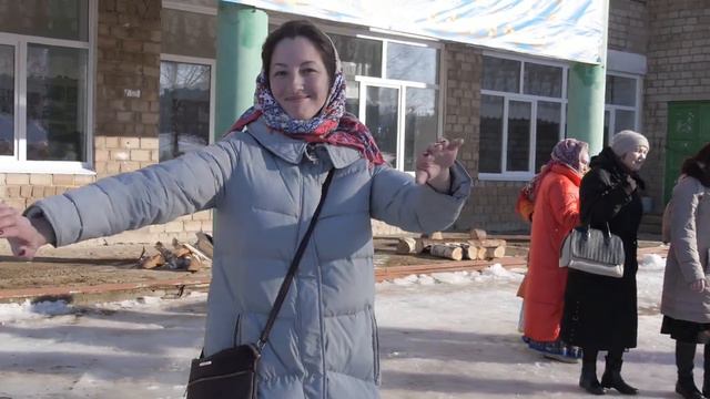 Прощеное воскресенье в Святых кустиках. Масленица в Бедеевой поляне. смотреть онлайн