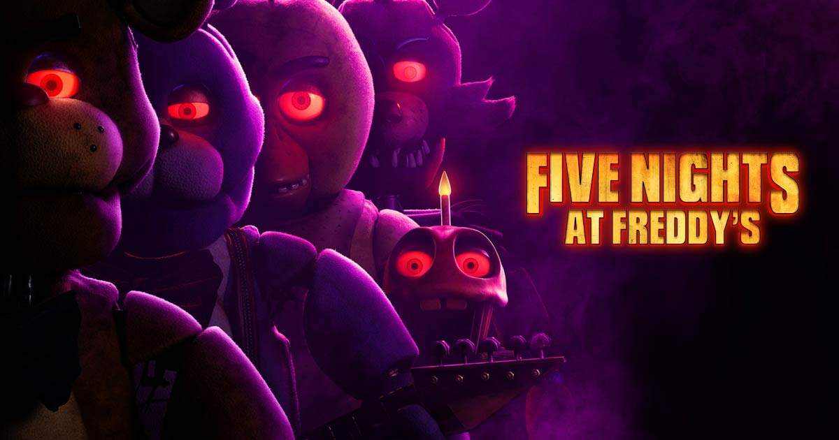 FIVE NIGHTS AT FREDDY'S - Tráiler Oficial En Español (Universal Studios)
