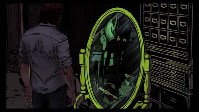 LIVE прохождения The Wolf Among Us. 1 эпизод. смотреть онлайн