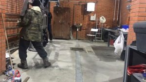 прицеп с независимой подвеской часть 3