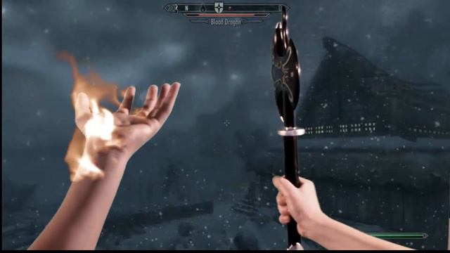 The Real Skyrim смотреть онлайн