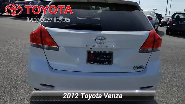 Used 2012 Toyota Venza LE, East Petersburg, PA U13612A смотреть онлайн